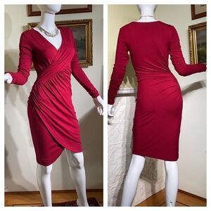 Iris Setlakwe Montréal Stylish Bodycon Designer Dress